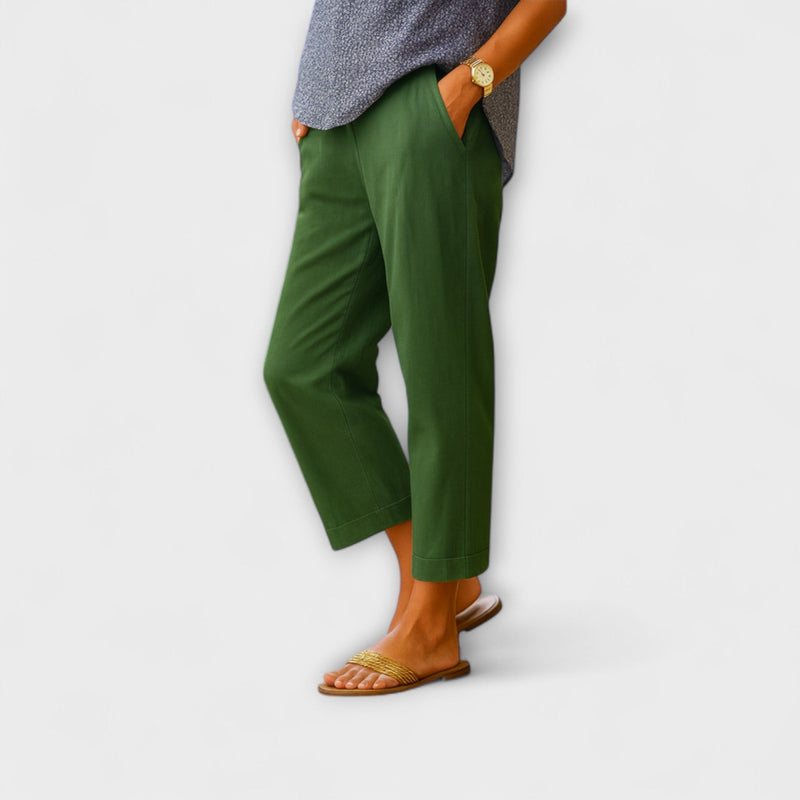 Julienne – Pantaloni Estivi Leggeri
