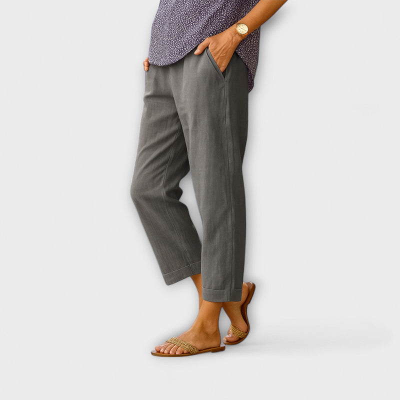 Julienne – Pantaloni Estivi Leggeri