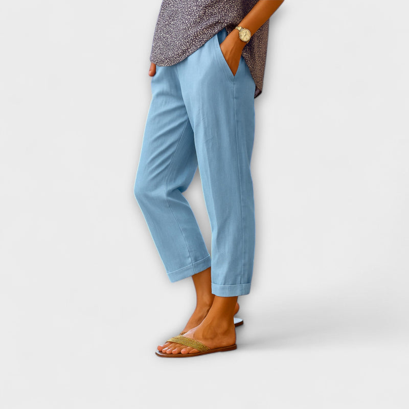 Julienne – Pantaloni Estivi Leggeri