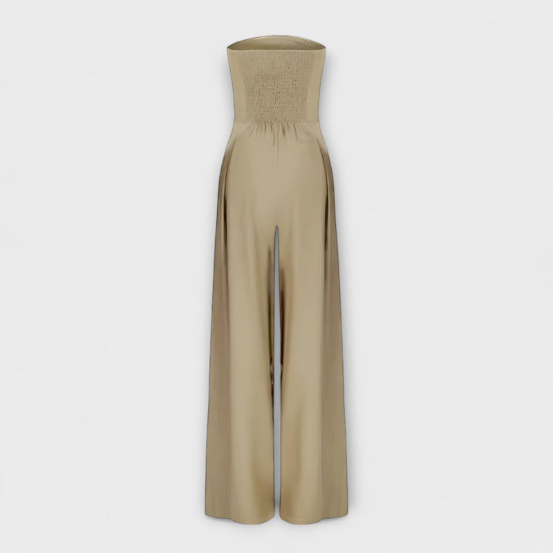 Amélie - Elegante Tuta Senza Maniche