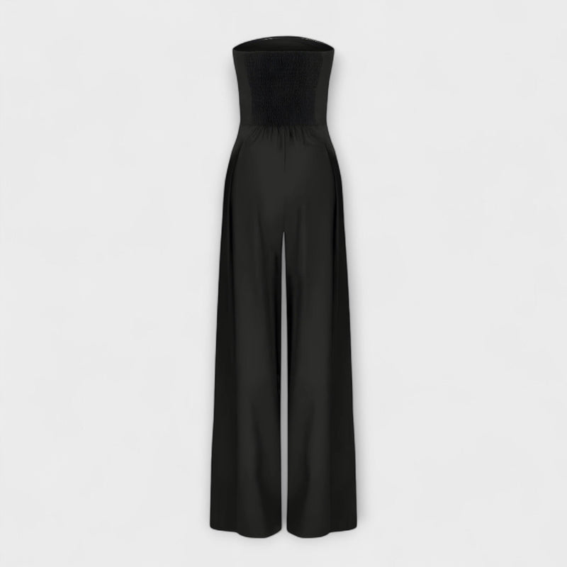 Amélie - Elegante Tuta Senza Maniche