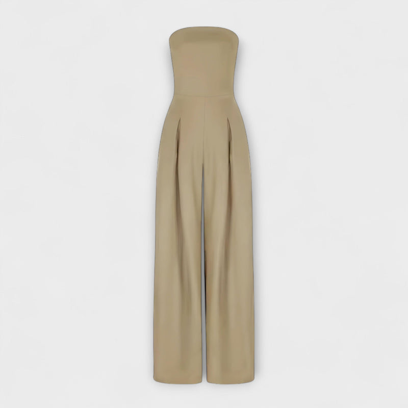 Amélie - Elegante Tuta Senza Maniche