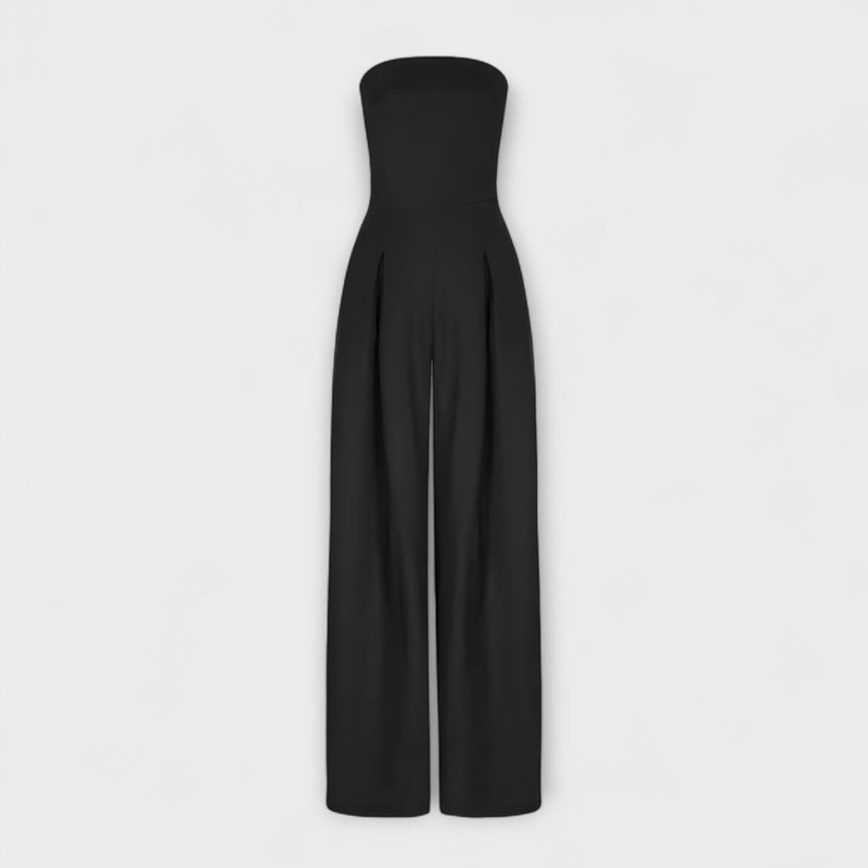 Amélie - Elegante Tuta Senza Maniche