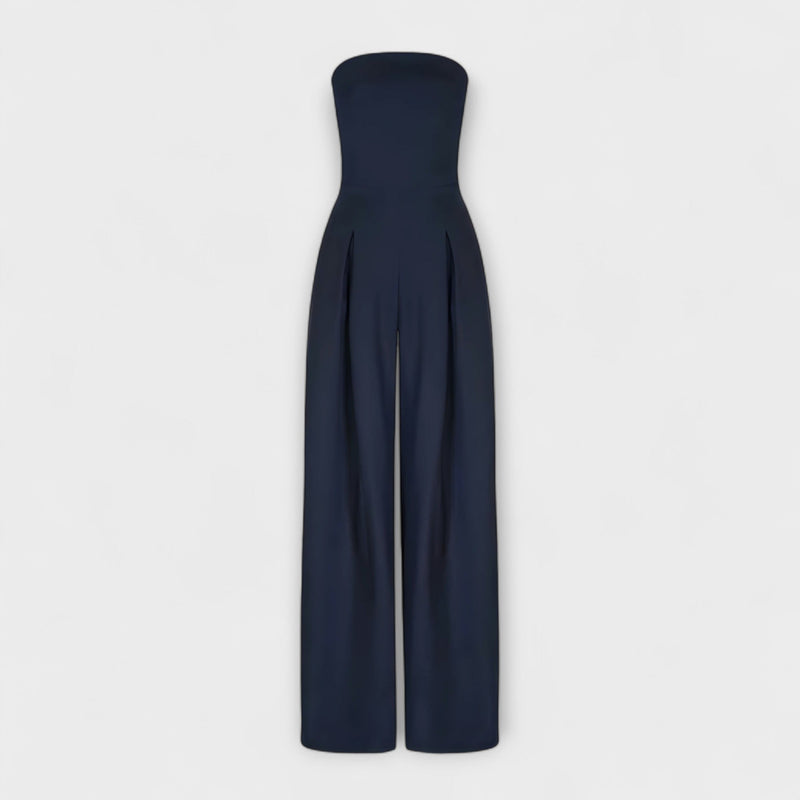 Amélie - Elegante Tuta Senza Maniche