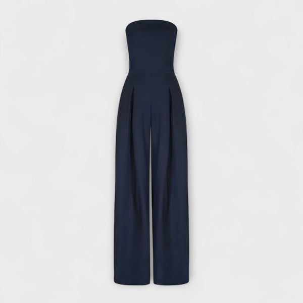 Amélie - Elegante Tuta Senza Maniche