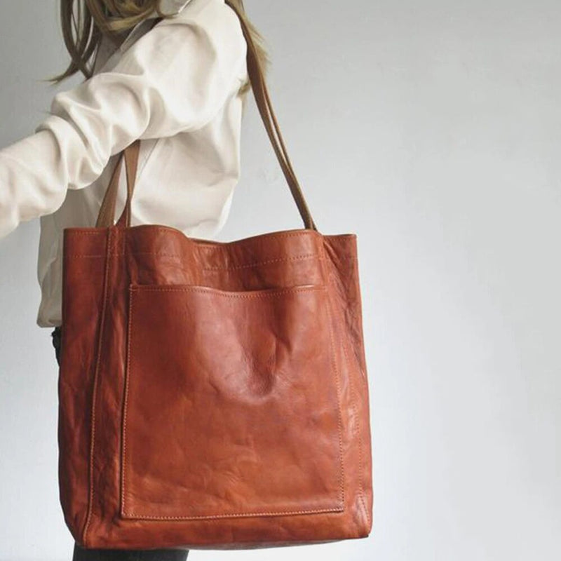 Lora. - Elegante e pratica borsa a spalla