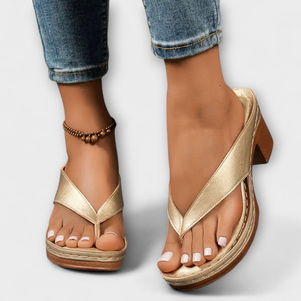 Emily - Scarpe Ortopediche con Tacco