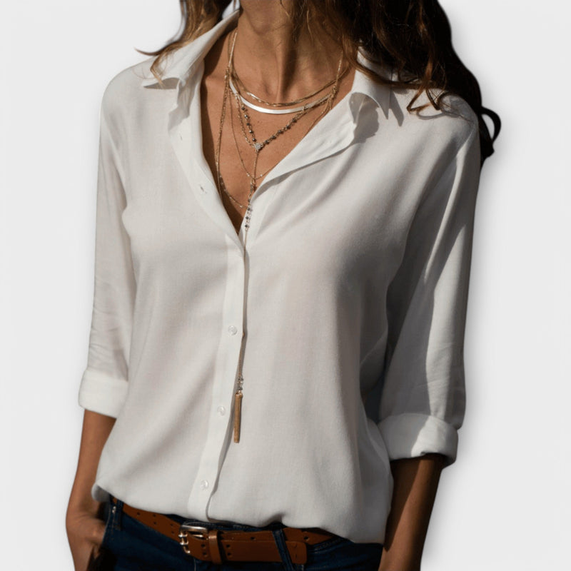 Mona - la blusa perfetta