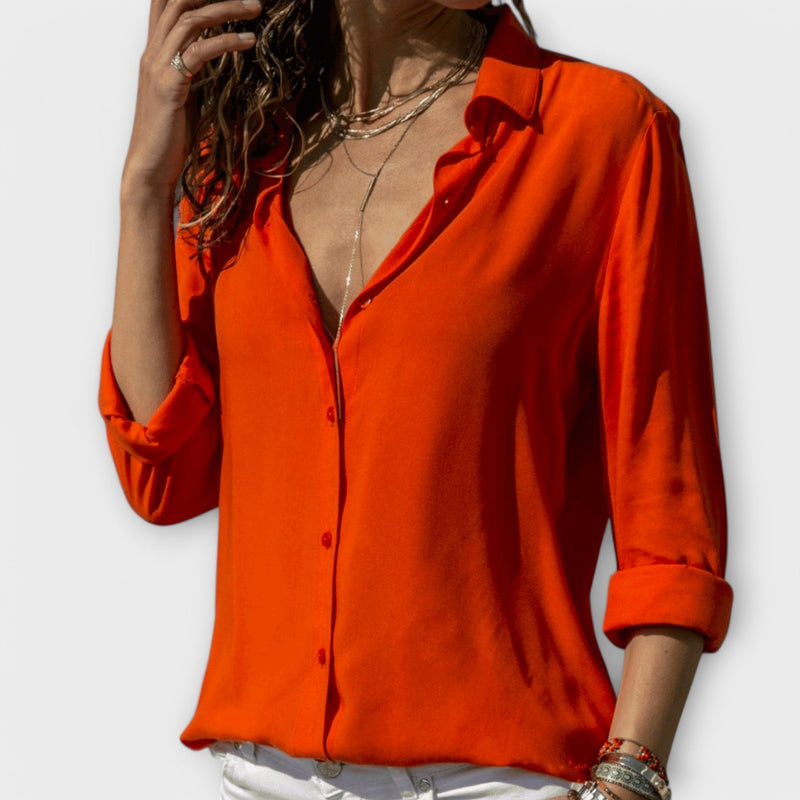 Mona - la blusa perfetta