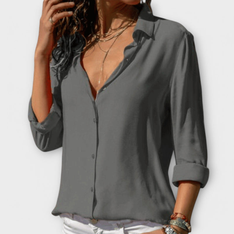 Mona - la blusa perfetta