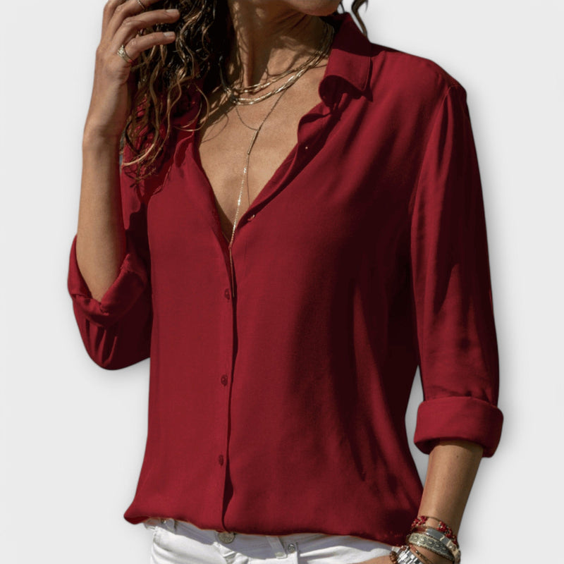 Mona - la blusa perfetta