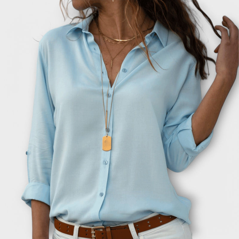 Mona - la blusa perfetta
