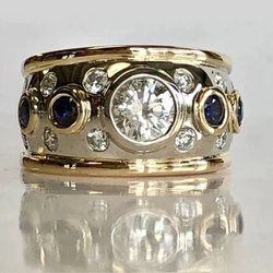 Anello Retro