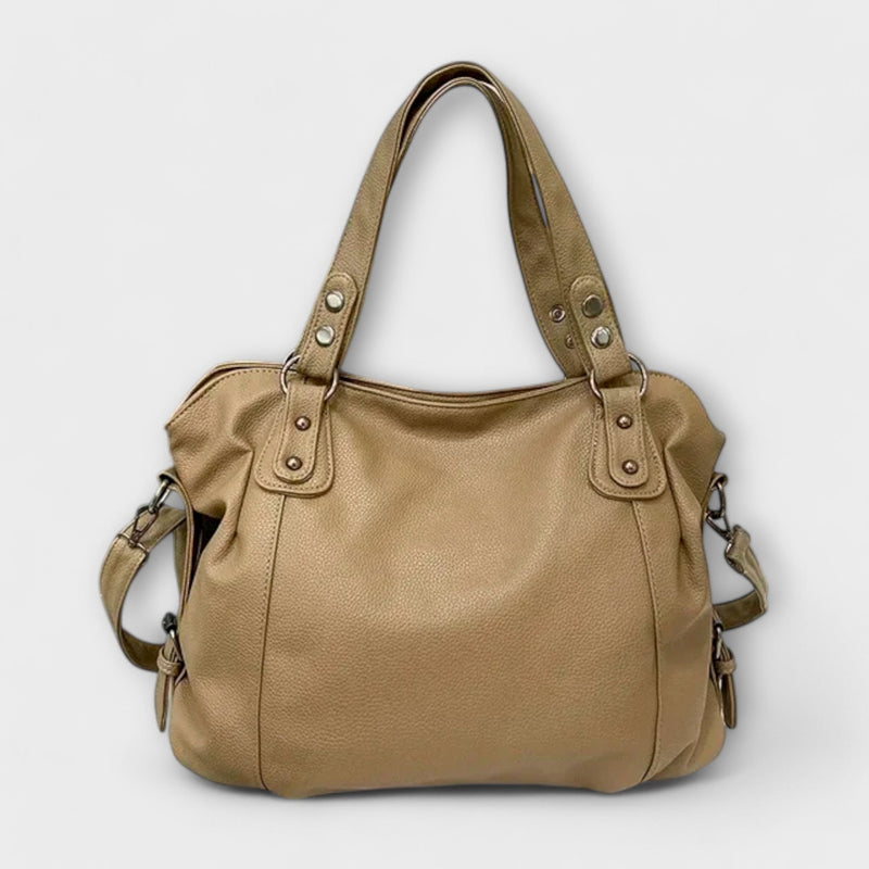 Lora. - Elegante borsa hobo a spalla