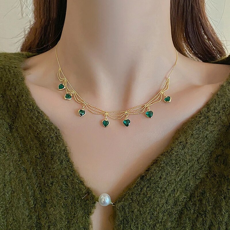 Collana Cuore