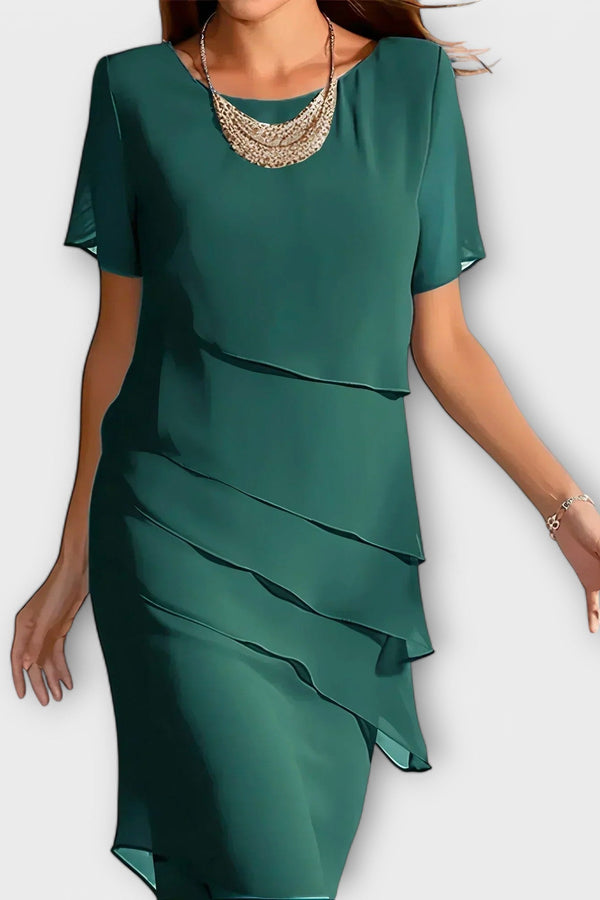 Katharina - Vestito aderente ed elegante
