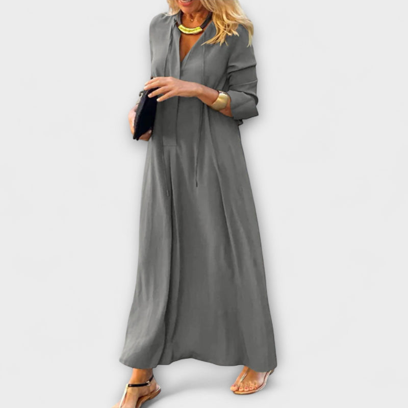 Hannalore - Vestito Maxi Comodo