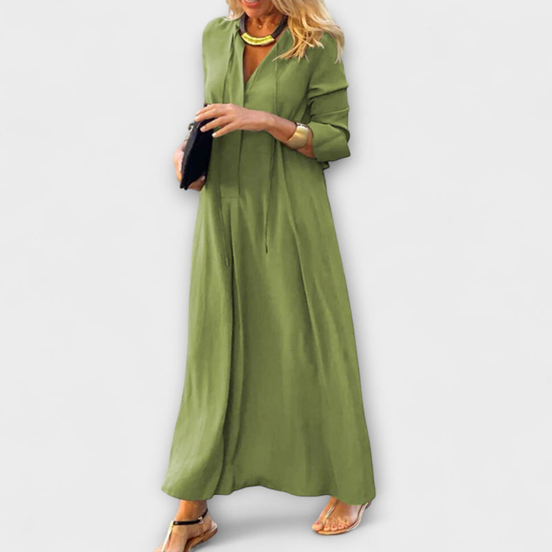 Hannalore - Vestito Maxi Comodo