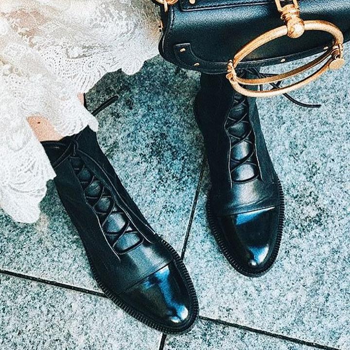 Anne - Stivali Premium