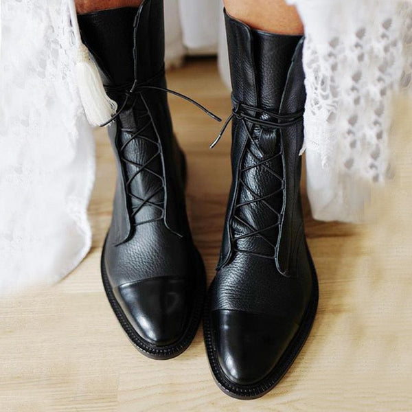 Anne - Stivali Premium