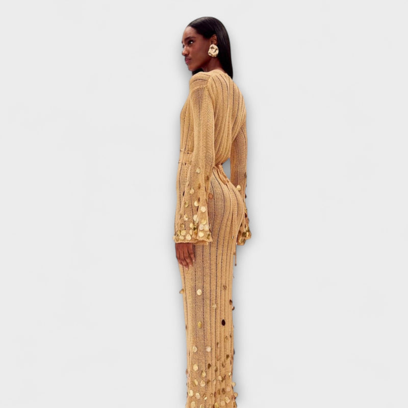 Nova - Maxi Vestito di Marca