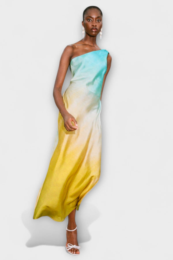 Arabella - Vestito Midi a Spalla Scoperta