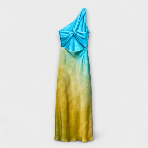 Arabella - Vestito Midi a Spalla Scoperta
