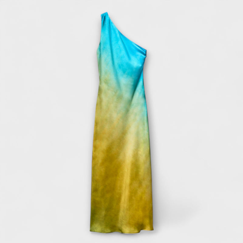Arabella - Vestito Midi a Spalla Scoperta