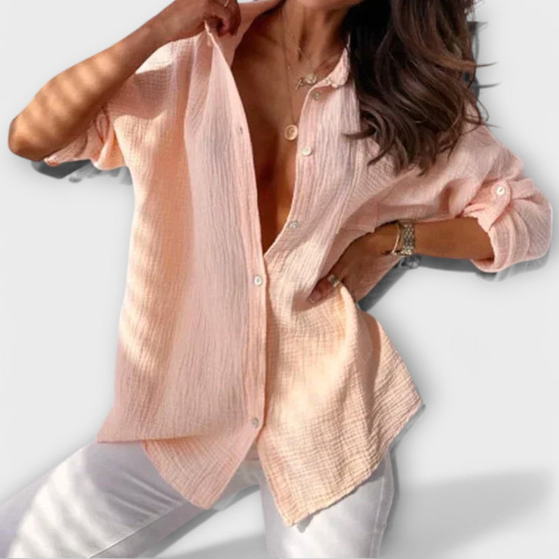 Jessica - Blusa per Primavera e Estate