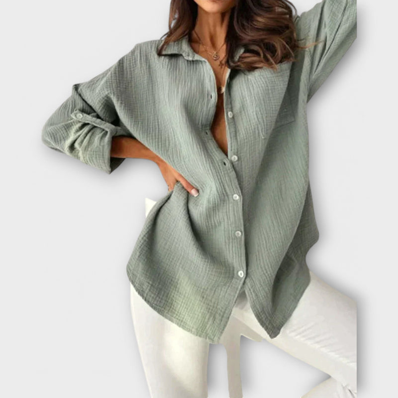 Jessica - Blusa per Primavera e Estate