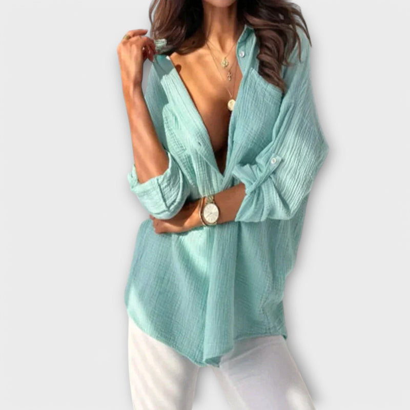 Jessica - Blusa per Primavera e Estate