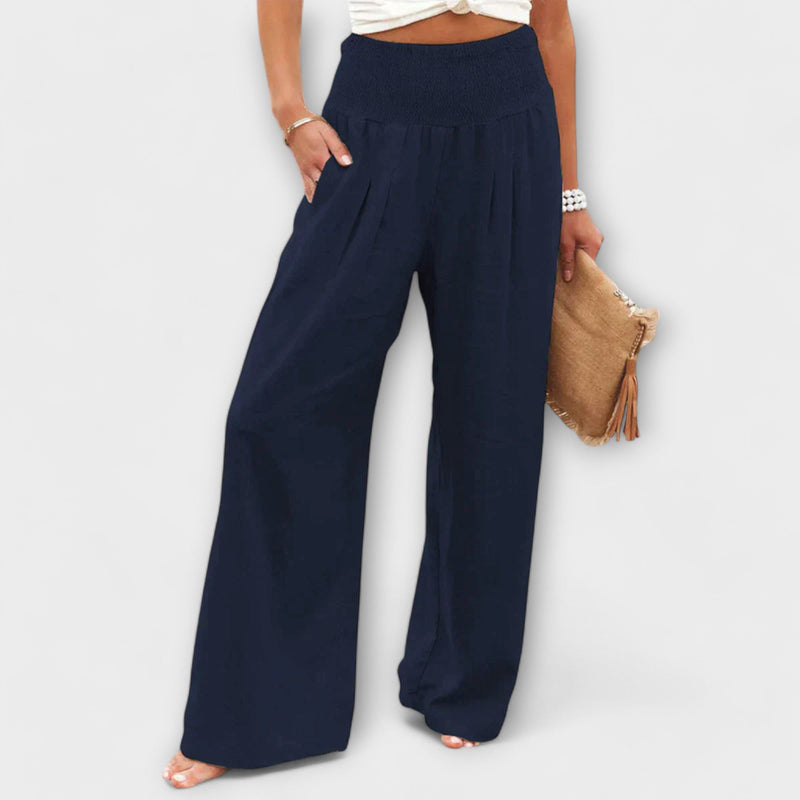 Julie - Pantalone leggero ed elegante