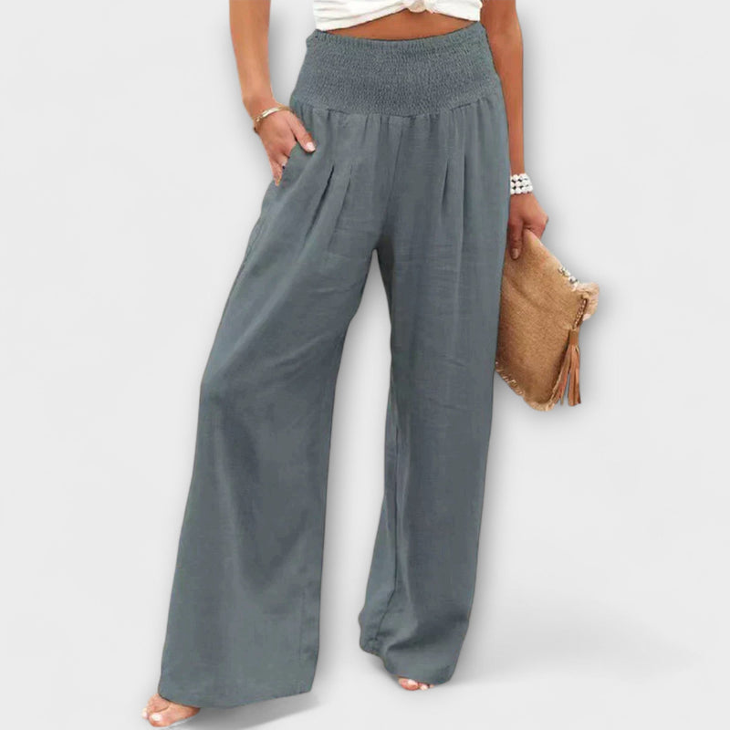 Julie - Pantalone leggero ed elegante