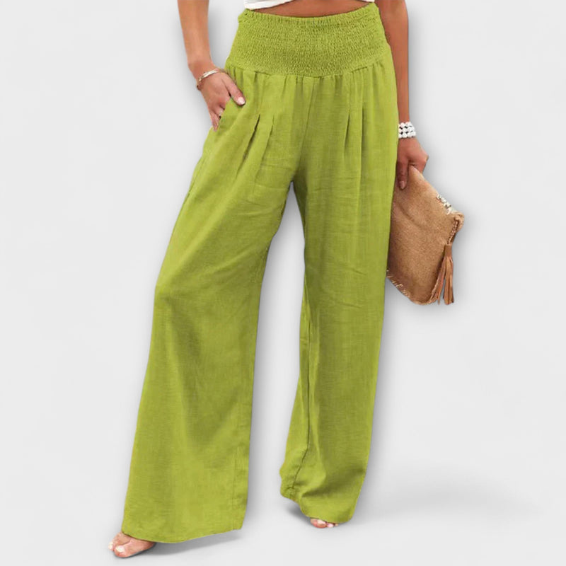 Julie - Pantalone leggero ed elegante