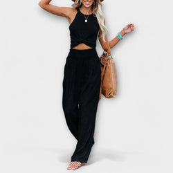 Julie - Pantalone leggero ed elegante