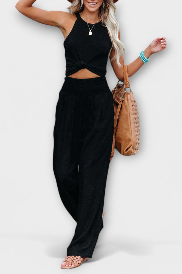 Julie - Pantalone leggero ed elegante