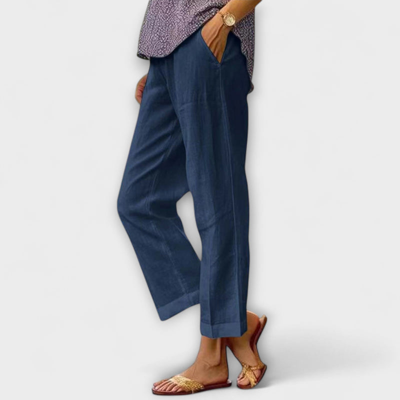 Julienne – Pantaloni Estivi Leggeri