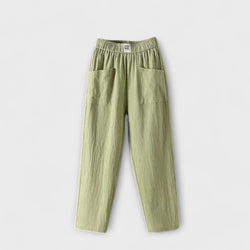 Maya - Pantaloni in lino