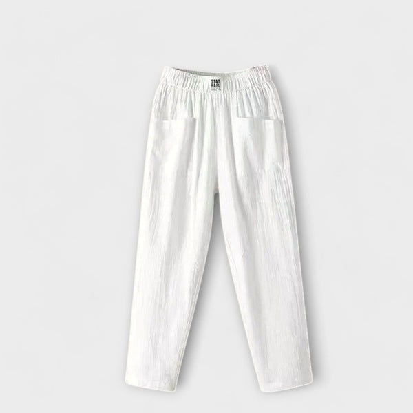 Maya - Pantaloni in lino
