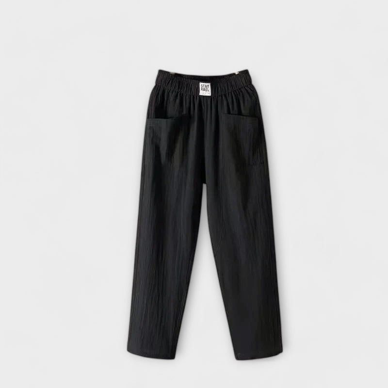 Maya - Pantaloni in lino