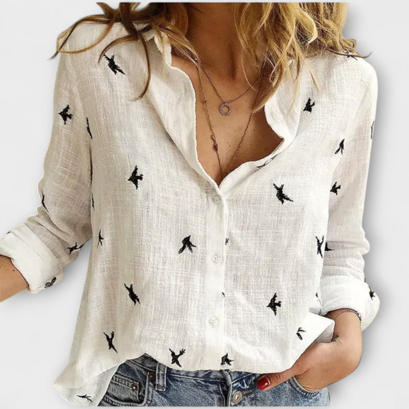 Nadia - Blusa Elegante per Donne