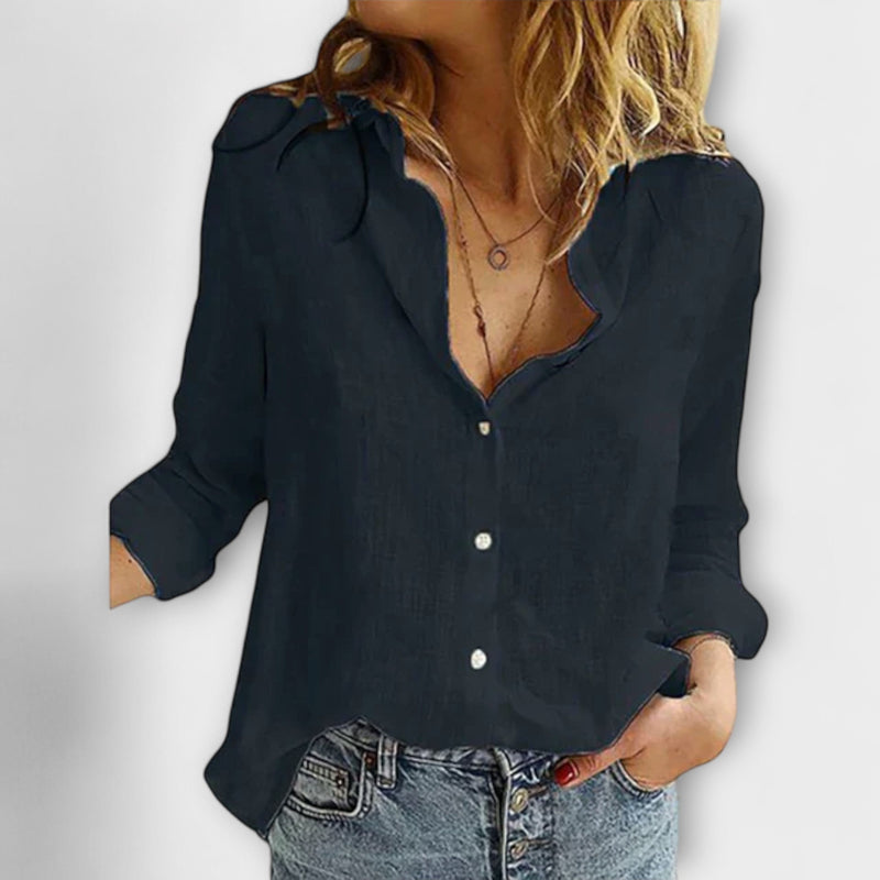Nadia - Blusa Elegante per Donne