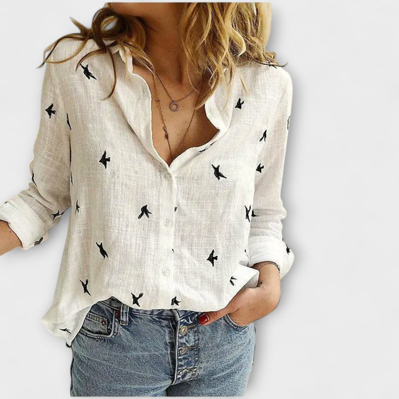 Nadia - Blusa Elegante per Donne