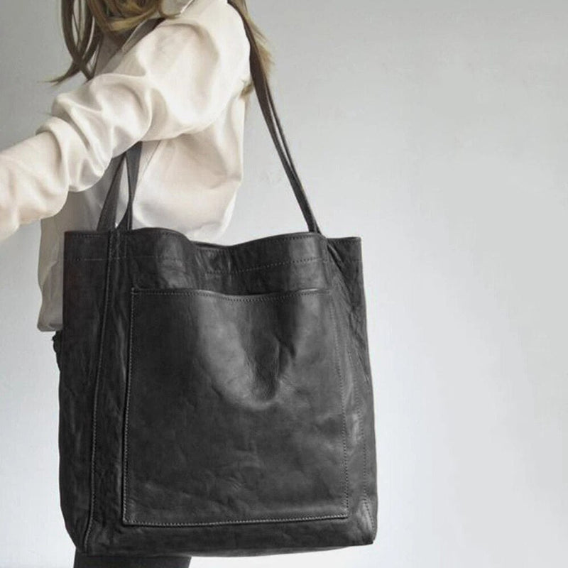Lora. - Elegante e pratica borsa a spalla