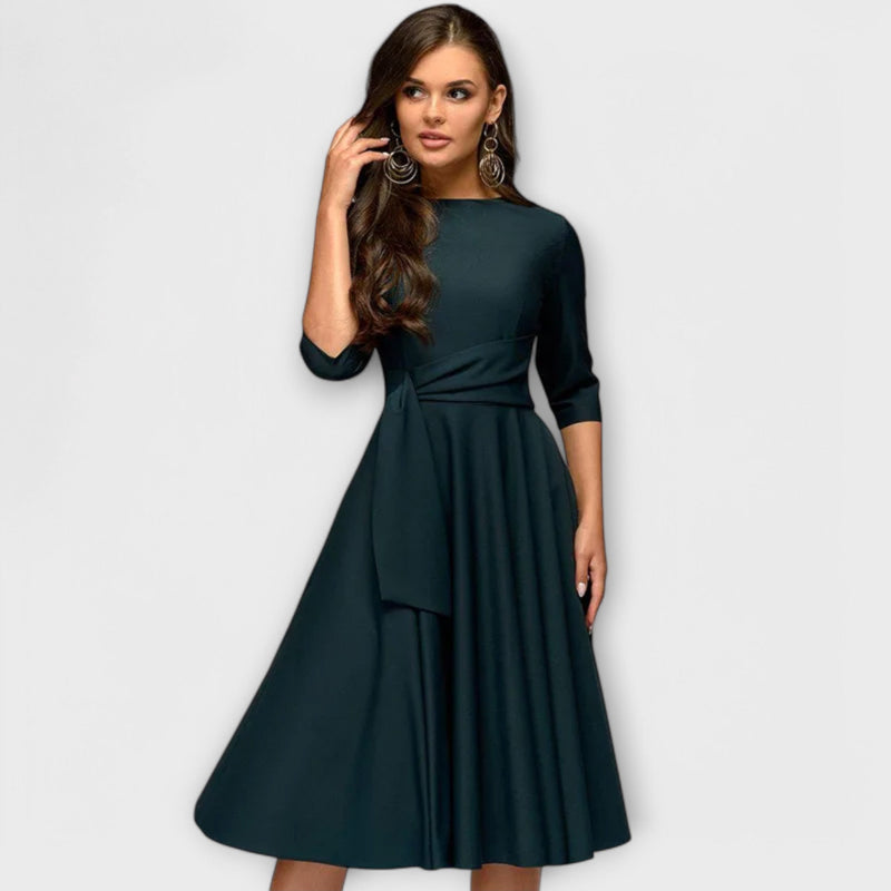 Elegante vestito tipo swing