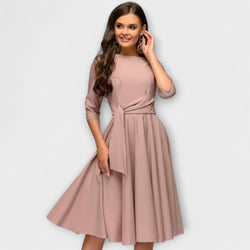 Elegante vestito tipo swing