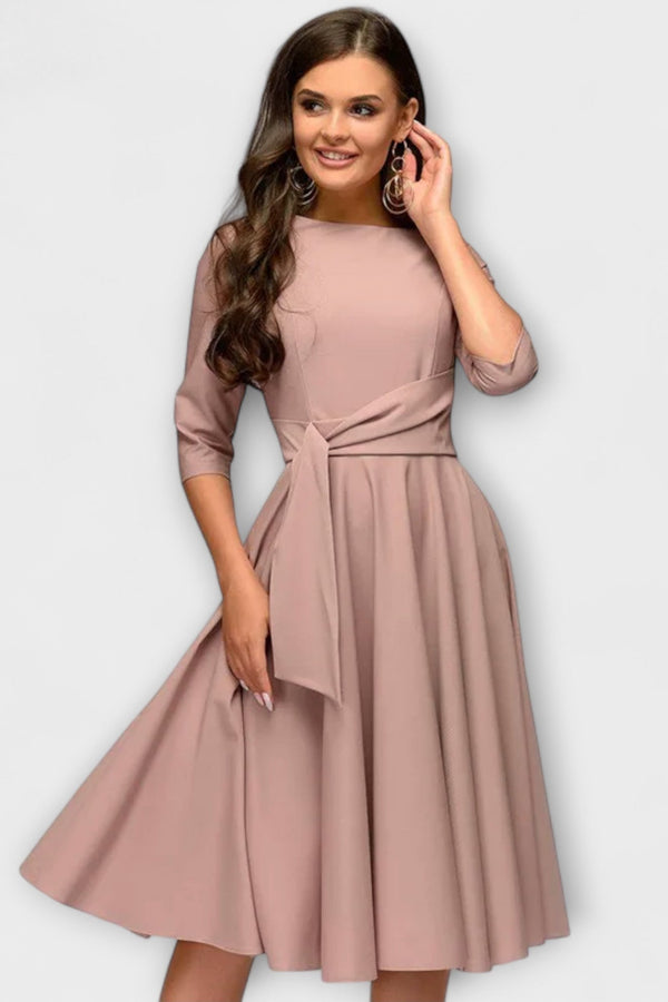 Elegante vestito tipo swing