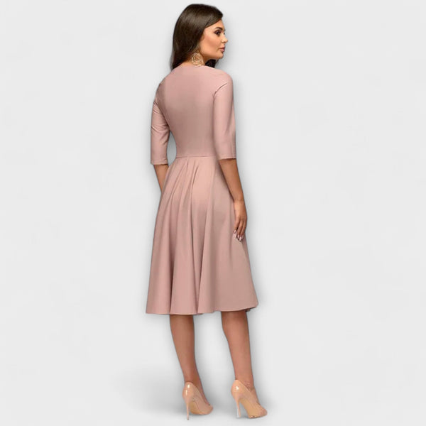 Elegante vestito tipo swing