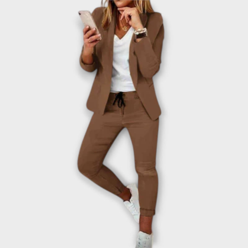 Sophia – Completo blazer elegante e comodo