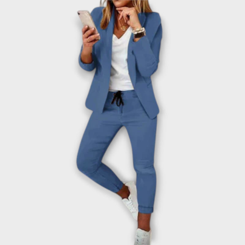 Sophia – Completo blazer elegante e comodo
